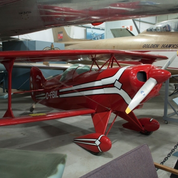 Atlantic Canada Aviation Museum (Source - Robert Brown)